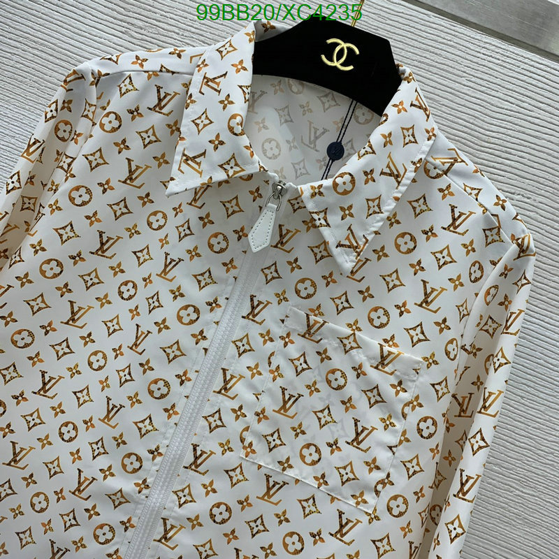 Clothing-LV, Code: XC4235,$: 99USD