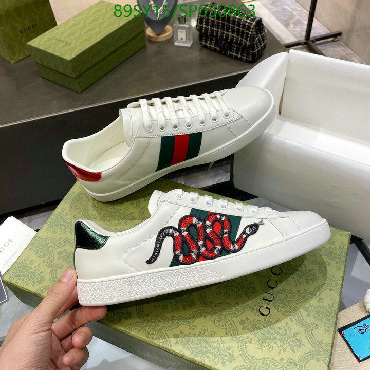 Women Shoes-Gucci, Code: SP050863,$: 89USD