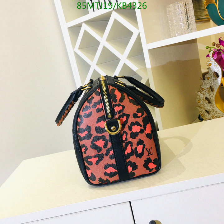 LV Bags-(4A)-Speedy-,Code: KB4326,$: 85USD