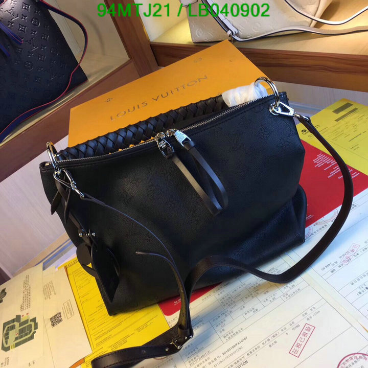 LV Bags-(4A)-Handbag Collection-,Code: LB040902,$: 94USD