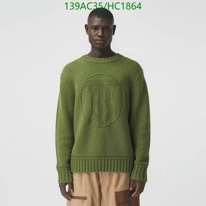 Clothing-Burberry, Code: HC1864,$: 139USD