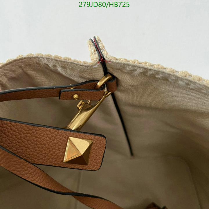 Valentino Bag-(Mirror)-Handbag-,Code: HB725,$: 279USD