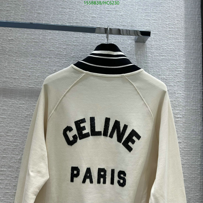 Clothing-CELINE, Code: HC6230,$: 155USD