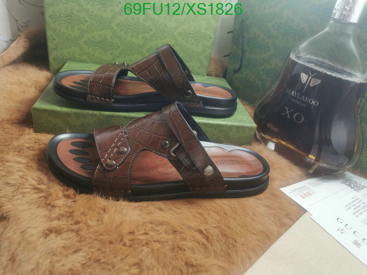 Men shoes-Gucci, Code: XS1826,$: 69USD