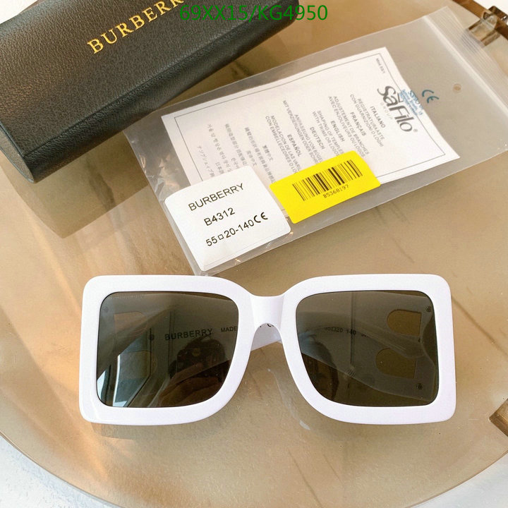 Glasses-Burberry, Code: KG4950,$: 69USD