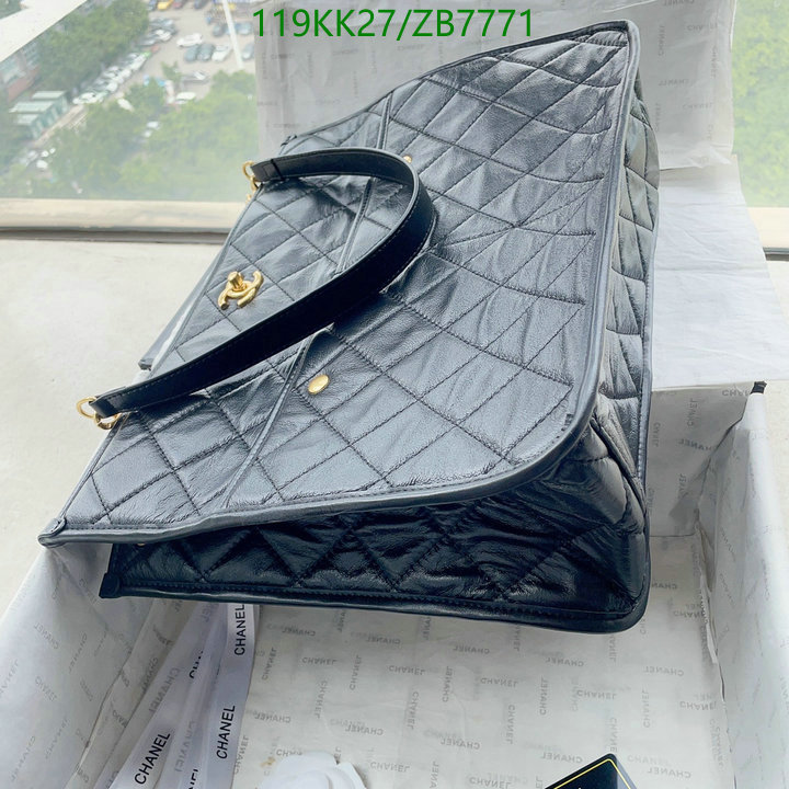 Chanel Bags ( 4A )-Handbag-,Code: ZB7771,$: 119USD