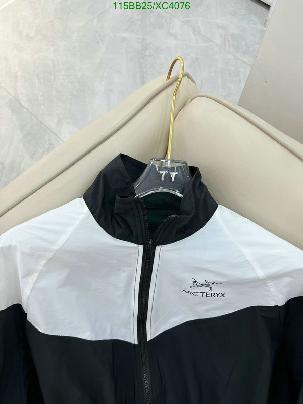 Clothing-ARCTERYX, Code: XC4076,$: 115USD