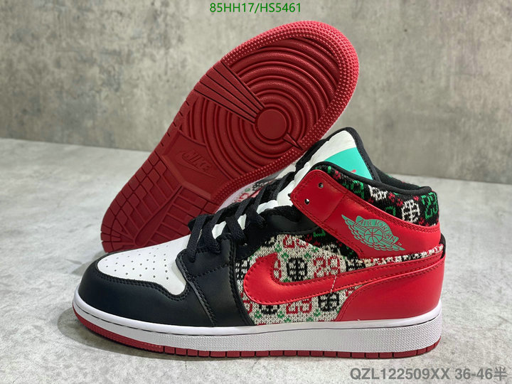 Men shoes-Air Jordan, Code: HS5461,$: 85USD