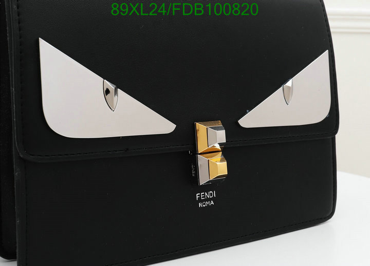 Fendi Bag-(4A)-Diagonal-,Code: FDB100820,$:89USD