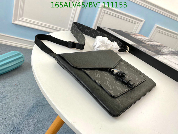LV Bags-(Mirror)-Pochette MTis-Twist-,Code: LBV1111153,$:165USD