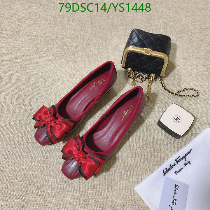 Women Shoes-Ferragamo, Code: YS1448,$: 79USD