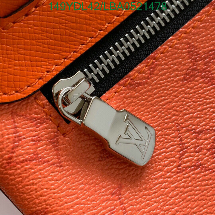 LV Bags-(Mirror)-Pochette MTis-Twist-,Code:LBA0521478,$: 149USD