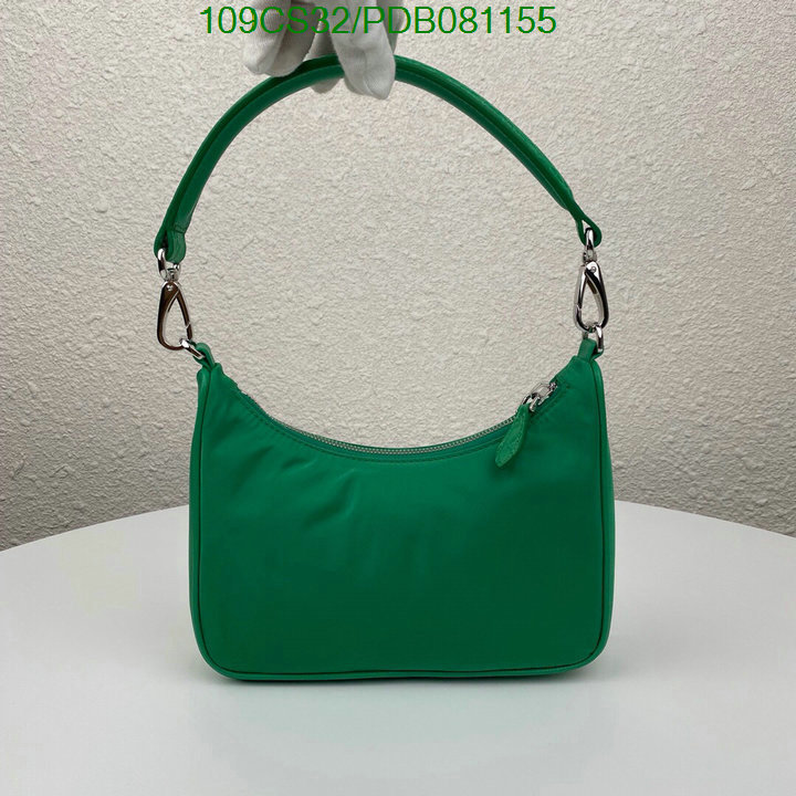 Prada Bag-(Mirror)-Re-Edition 2000,Code:PDB081155,$:109USD