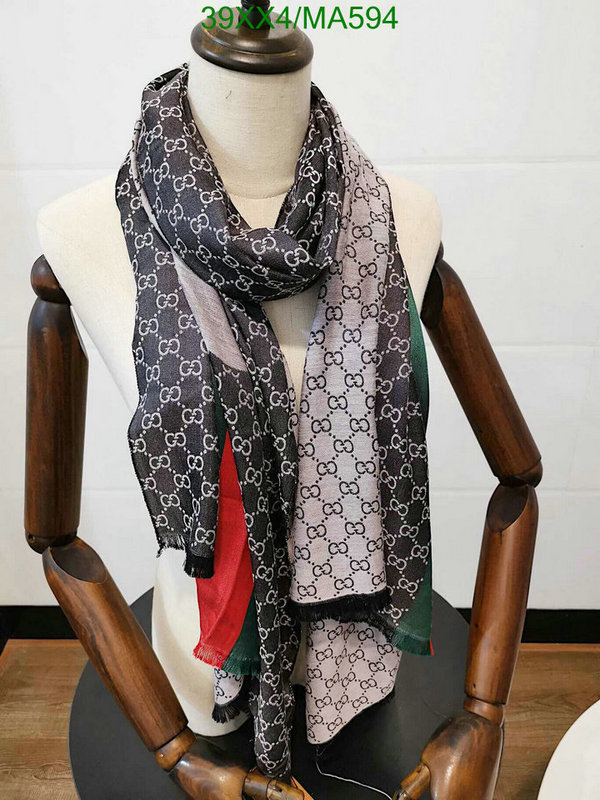 Scarf-Gucci, Code:MA594,$: 39USD