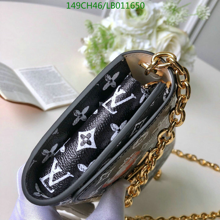 LV Bags-(Mirror)-Pochette MTis-Twist-,Code: LB011650,$:149USD