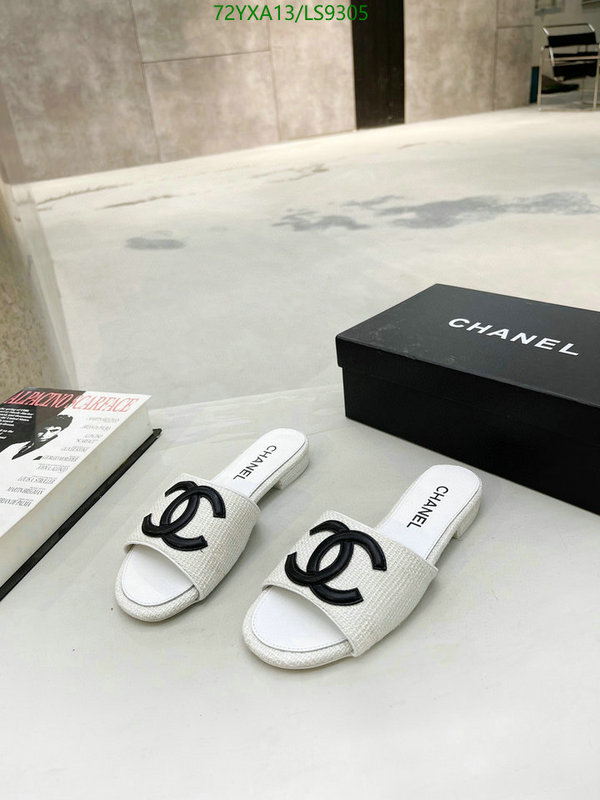 Women Shoes-Chanel,Code: LS9305,$: 72USD