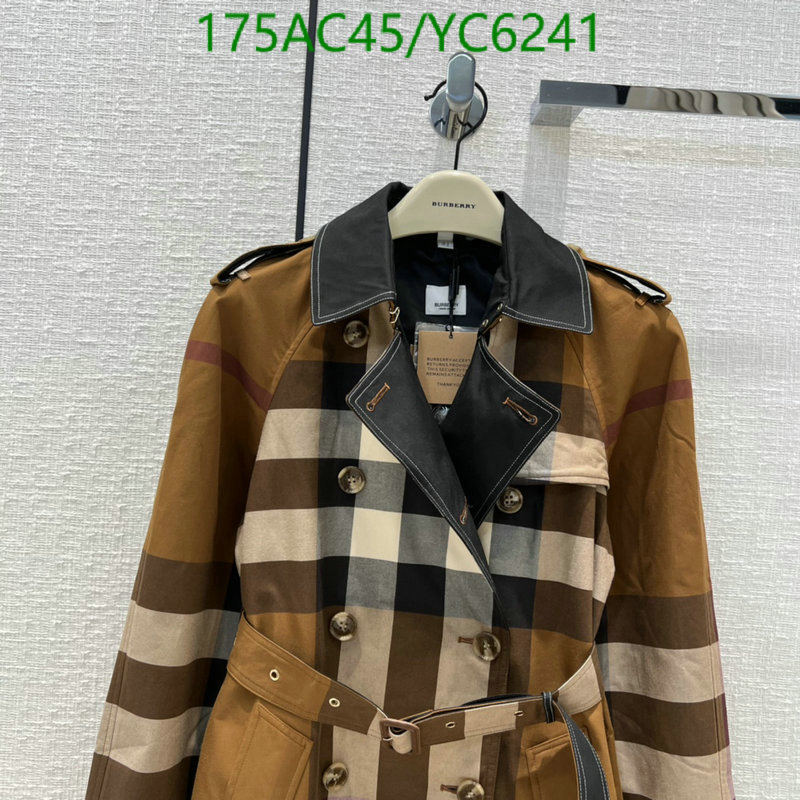 Down jacket Women-Burberry, Code: YC6241,$: 175USD
