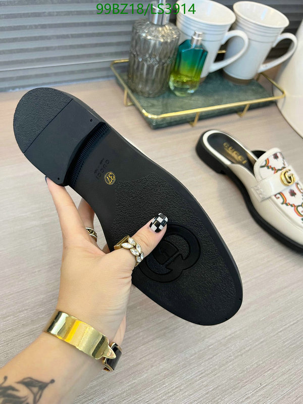 Women Shoes-Gucci, Code: LS3914,$: 99USD