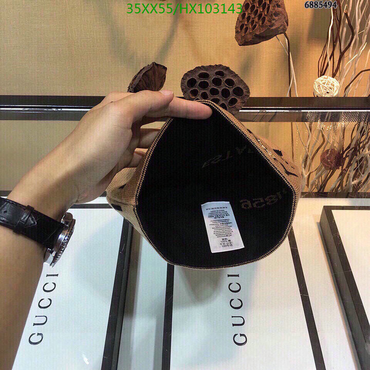 Cap -(Hat)-Burberry, Code: HX103143,$: 35USD