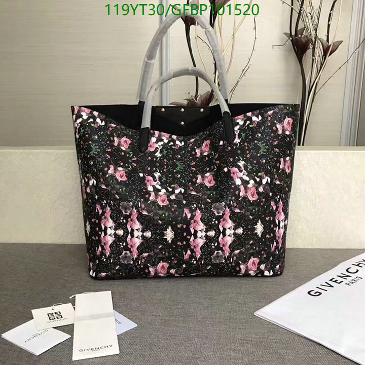 Givenchy Bags ( 4A )-Handbag-,Code: GFBP101520,$: 119USD