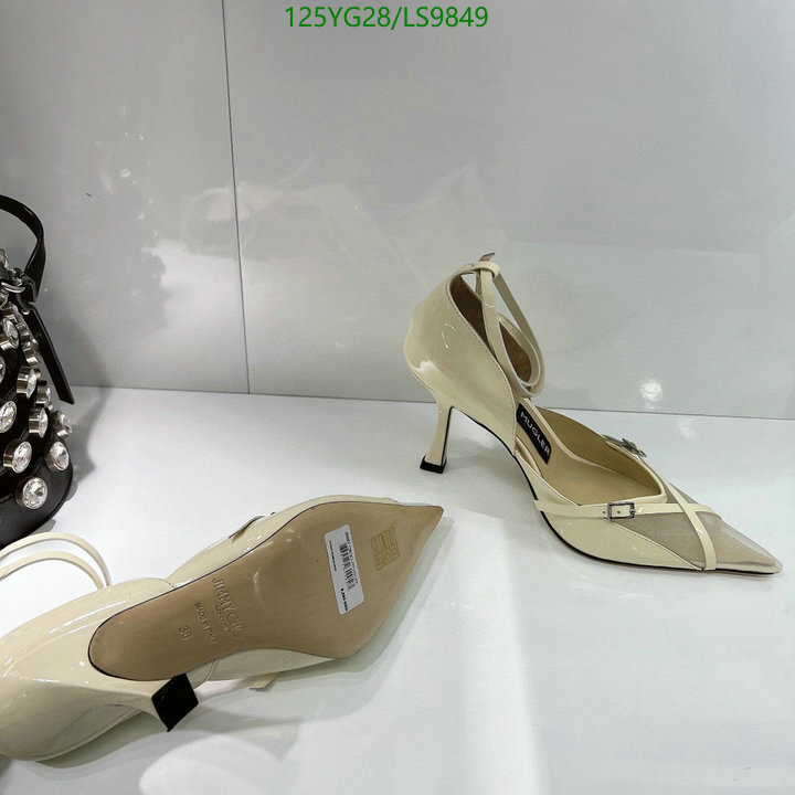 Women Shoes-Jimmy Choo, Code: LS9849,$: 125USD