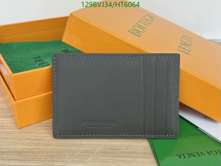 BV Bag-(Mirror)-Wallet-,Code: HT6064,$: 129USD