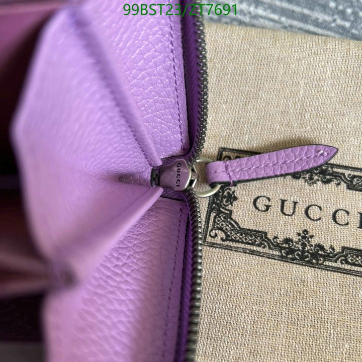 Gucci Bag-(Mirror)-Wallet-,Code: ZT7692,$: 99USD