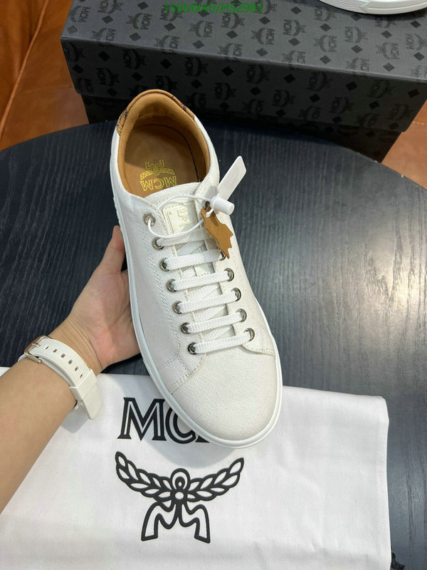 Men shoes-MCM, Code: HS2983,$: 159USD