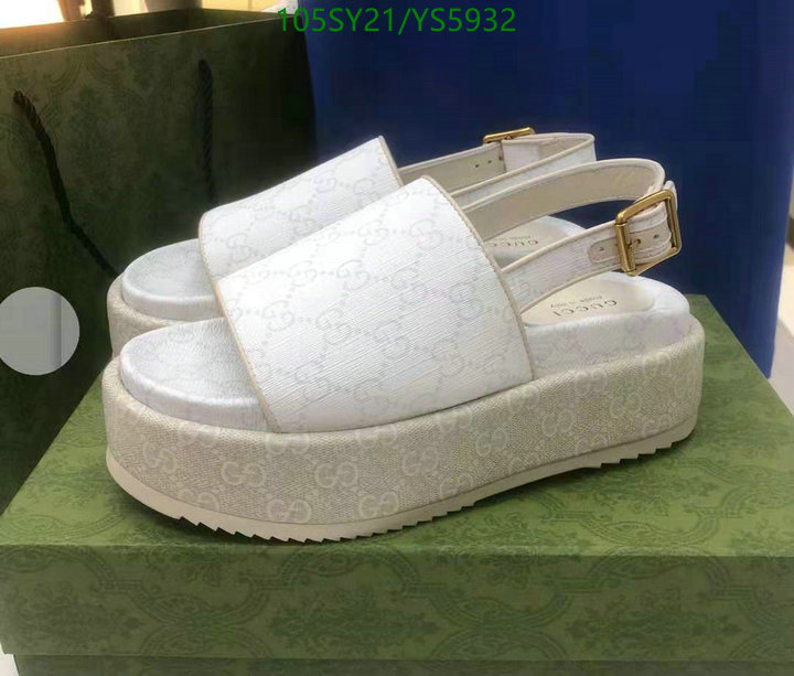Women Shoes-Gucci, Code: YS5932,$: 105USD