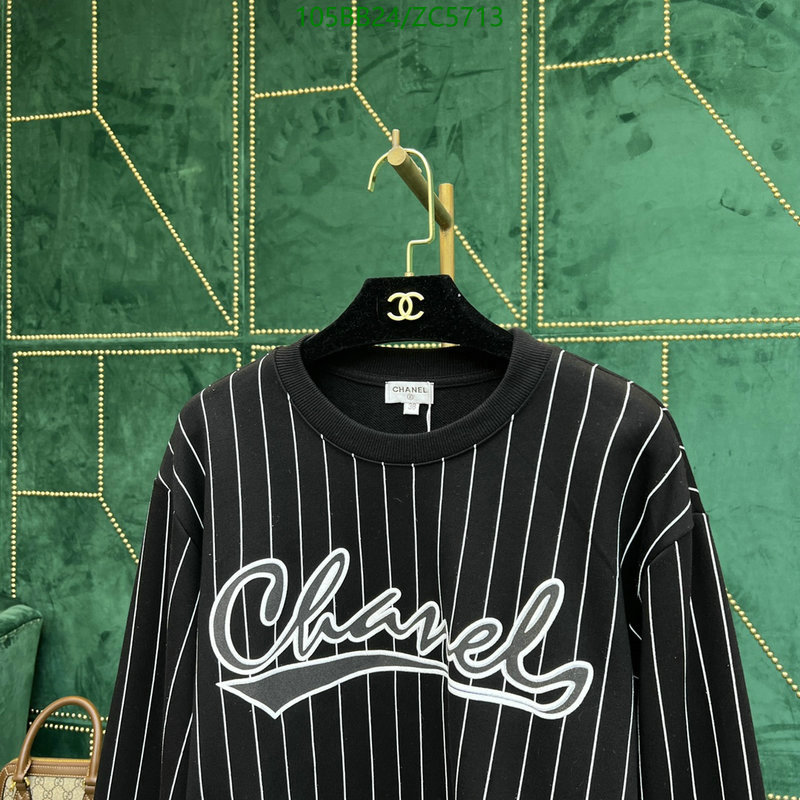 Clothing-Chanel,Code: ZC5713,$: 105USD