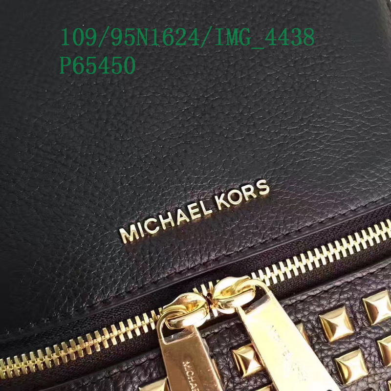 Michael Kors Bag-(4A)-Backpack-,Code: MSB122207,$: 109USD