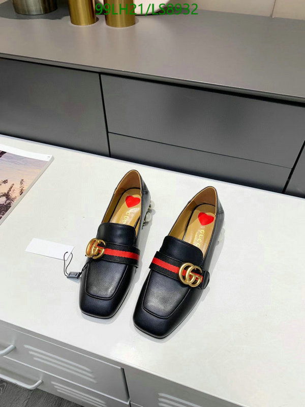 Women Shoes-Gucci, Code: LS8932,$: 99USD