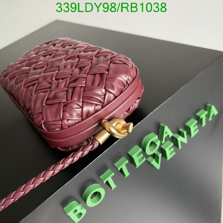 BV Bag-(Mirror)-Handbag-,Code: RB1038,$: 339USD