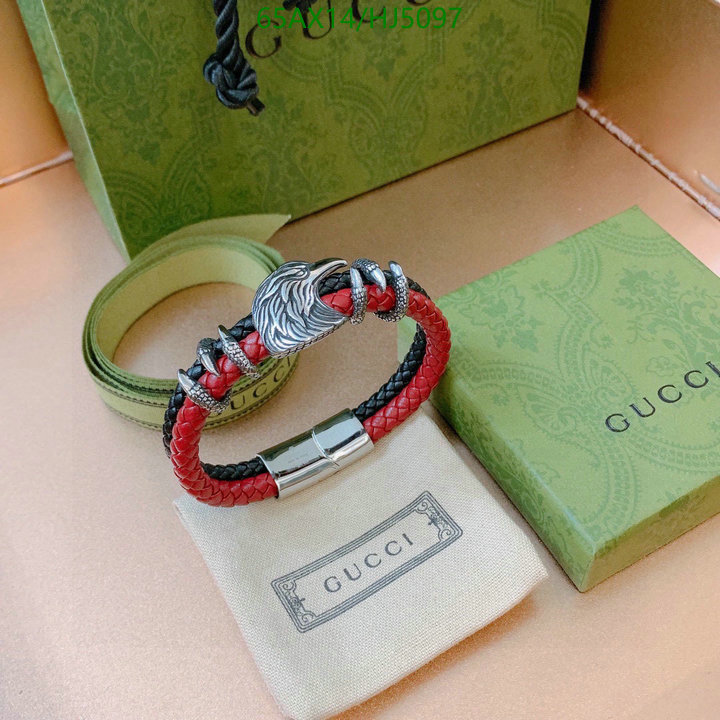 Jewelry-Gucci, Code: HJ5097,$: 65USD