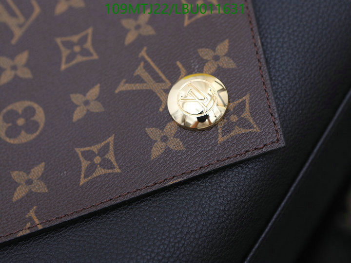 LV Bags-(4A)-Handbag Collection-,Code: LBU011631,$: 109USD