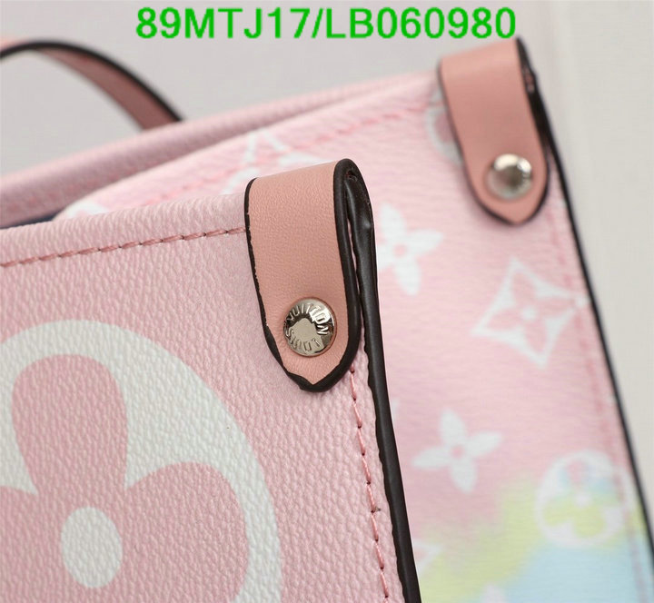 LV Bags-(4A)-Handbag Collection-,Code: LB060980,$: 89USD
