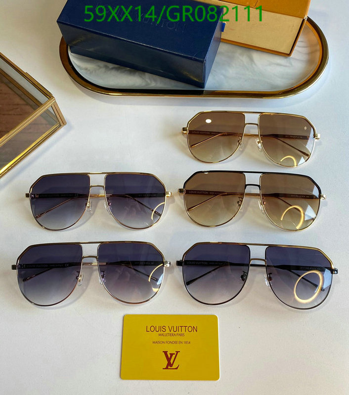 Glasses-LV, Code: GR082111,$: 59USD