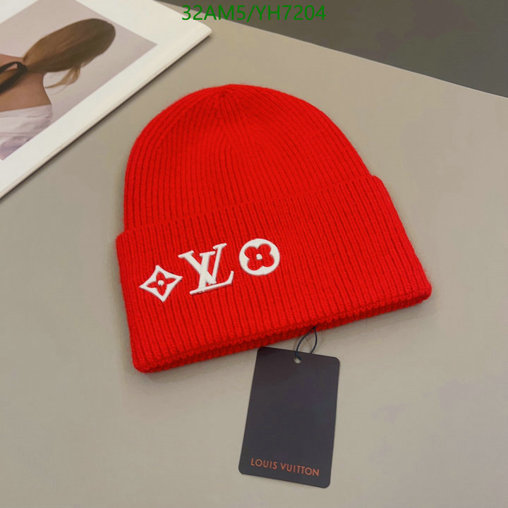 Cap -(Hat)-LV, Code: YH7204,$: 32USD