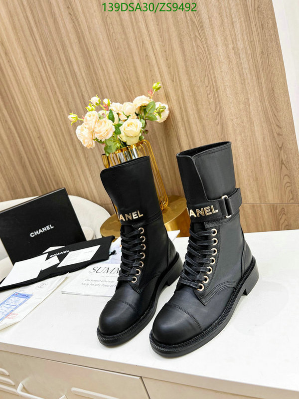 Women Shoes-Chanel,Code: ZS9492,$: 139USD