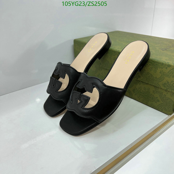 Women Shoes-Gucci, Code: ZS2505,$: 105USD