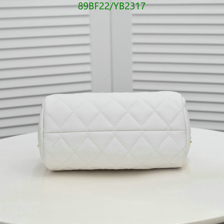 Chanel Bags ( 4A )-Diagonal-,Code: YB2317,$: 89USD