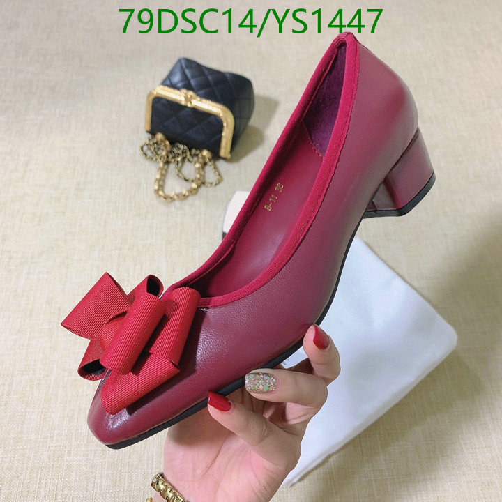 Women Shoes-Ferragamo, Code: YS1447,$: 79USD