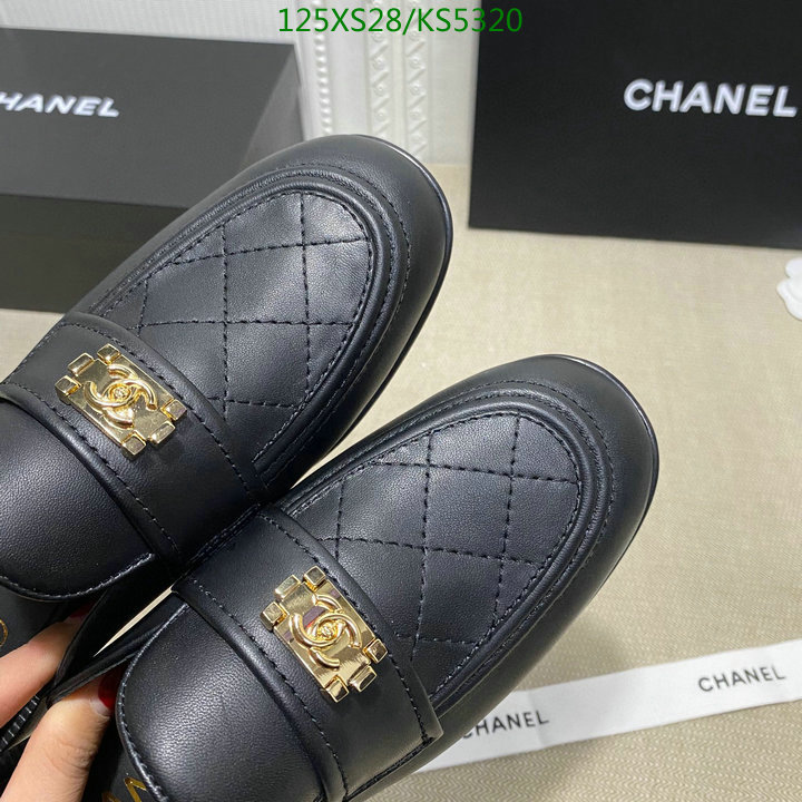 Women Shoes-Chanel,Code: KS5320,$: 125USD