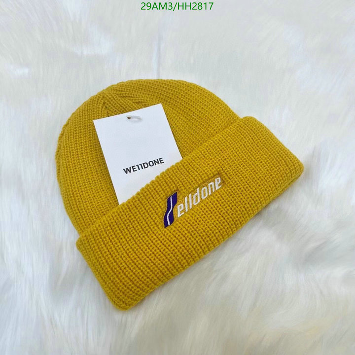 Cap -(Hat)-Welldone, Code: HH2817,$: 29USD