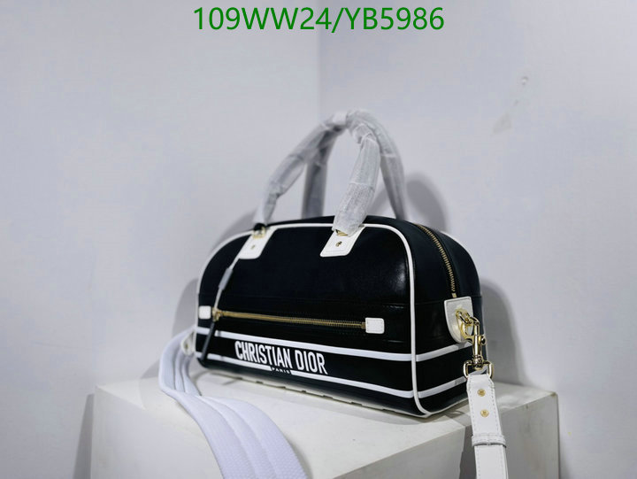 Dior Bags-(4A)-Other Style-,Code: YB5986,$: 109USD
