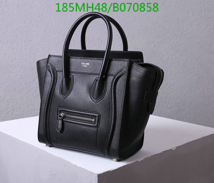 Celine Bag-(4A)-Handbag-,Code: B070858,$: 185USD