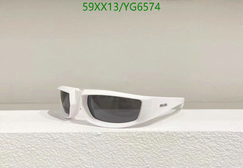 Glasses-Prada, Code: YG6574,$: 59USD