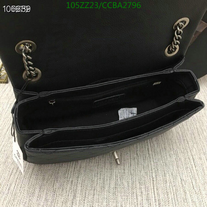 Chanel Bags ( 4A )-Diagonal-,Code: CCBA2796,$: 105USD