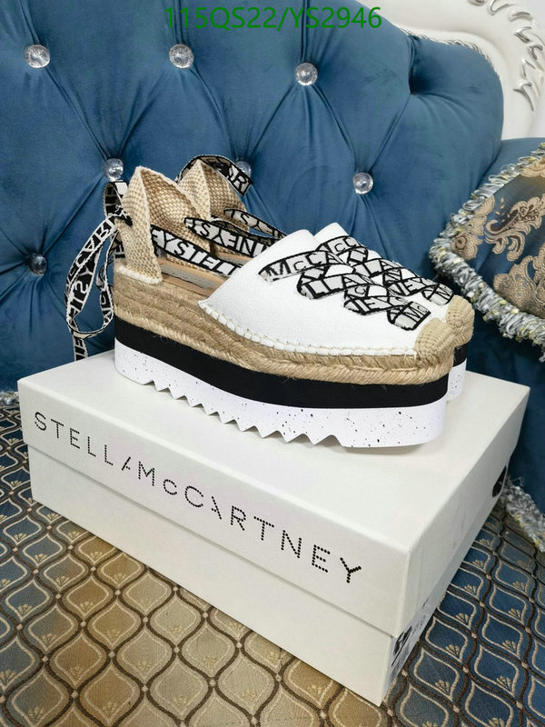 Women Shoes-Stella-McCartney, Code: YS2946,$: 115USD
