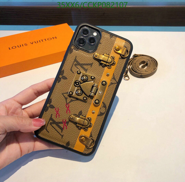 Phone Case-LV, Code: CCKP082107,$: 35USD